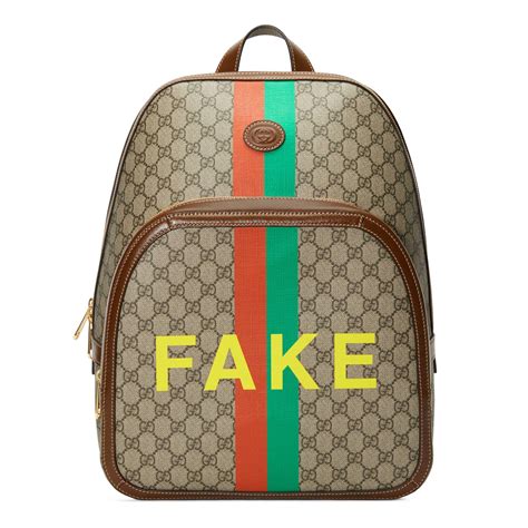 fake gucci backpack men|gucci backpack clone.